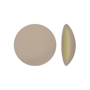 Демпфер настенный AJAX DSW-60 бежевый /43125/