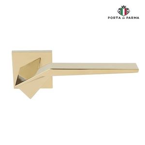 Ручка раздельная PORTA DI PARMA Origami PVD золото