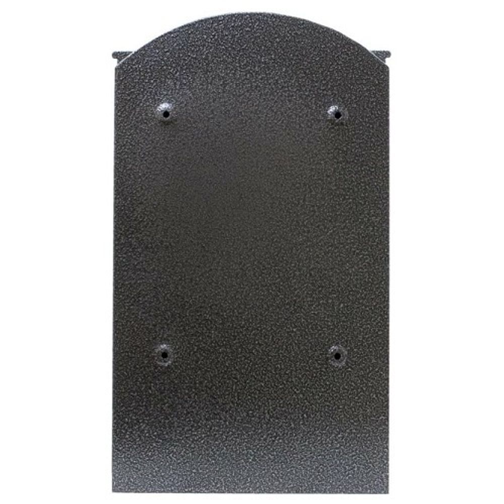 Ящик почтовый АЛЛЮР №4010 серебро