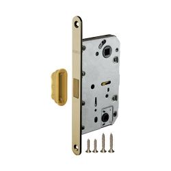 Защелка врезная магнитная PUNTO ML96WC-50/BL ABG бронза