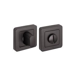 Ручка поворотная FUARO BK6 XM GR-23 графит /40053/