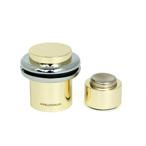 Упор дверной магнитный PALLADIUM 05-M PB золото