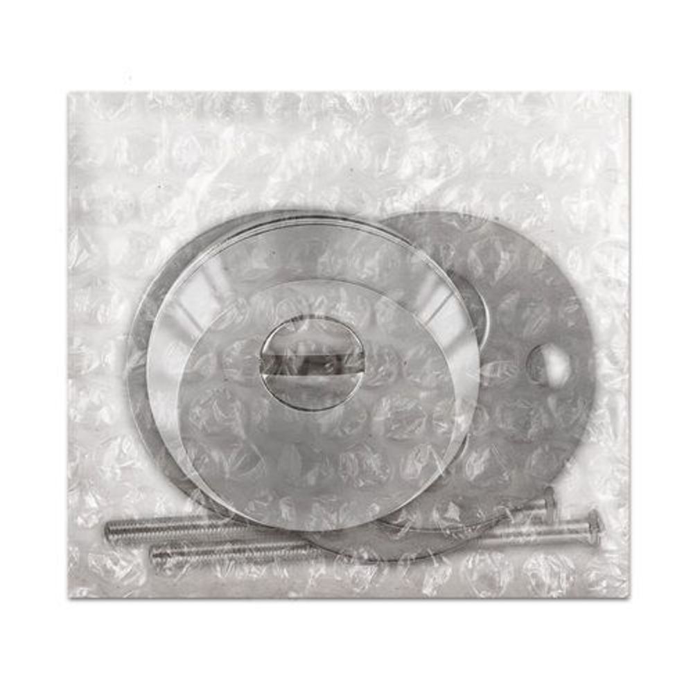 Броненакладка PUNTO A5513 CP (тех упаковка), винт M5x90 хром /41449/