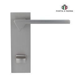 Ручка на планке PORTA DI PARMA Ama WC SN мат. никель