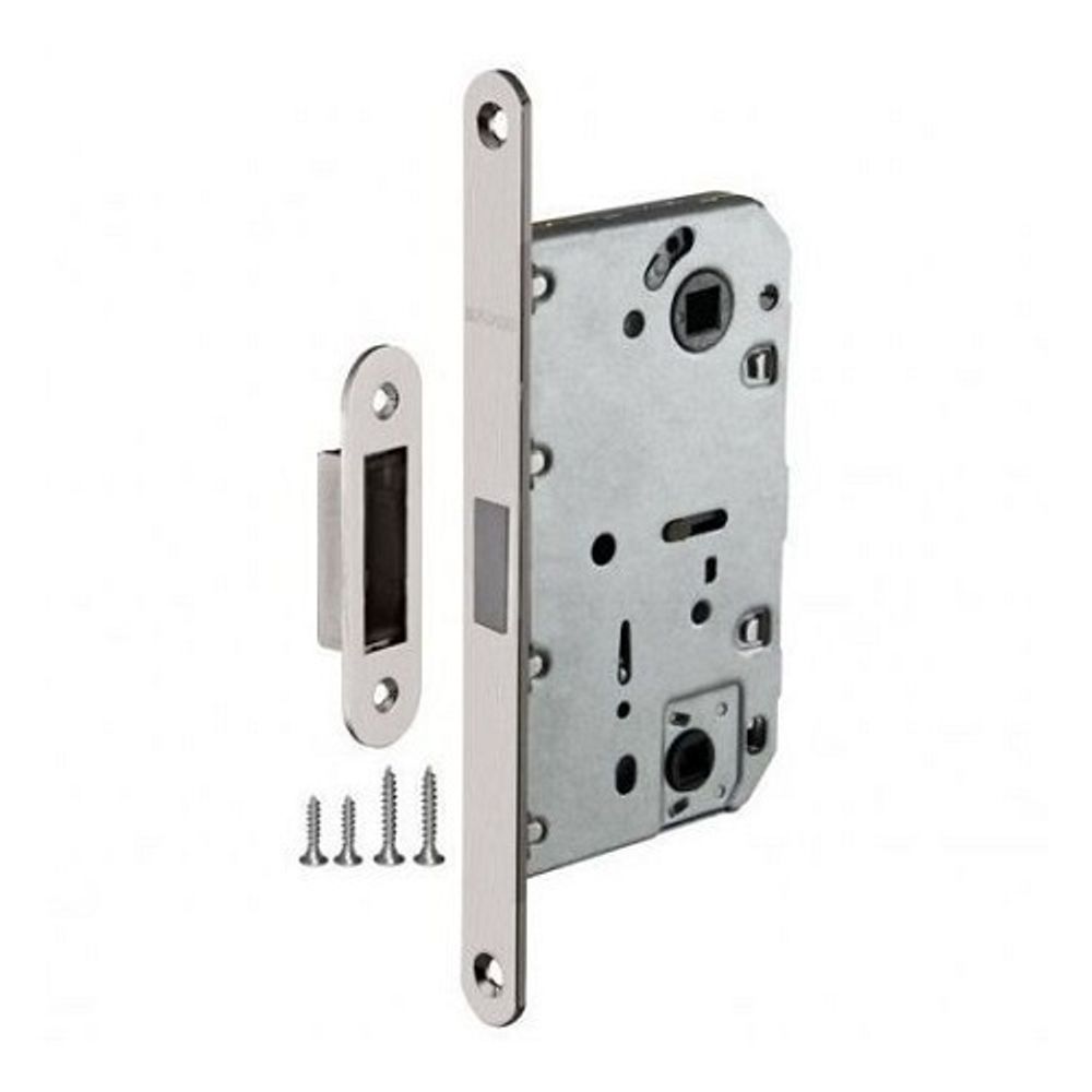 Защелка магнитная DORMA 950-M WC мат.никель