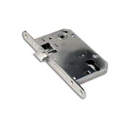 Замок врезной APECS 5300 CR хром