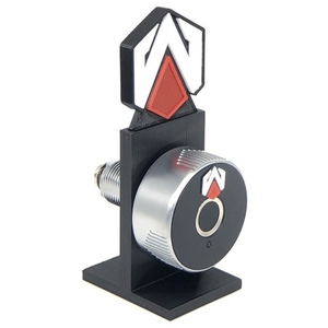 Замок мебельный кодовый 1888ZM-30