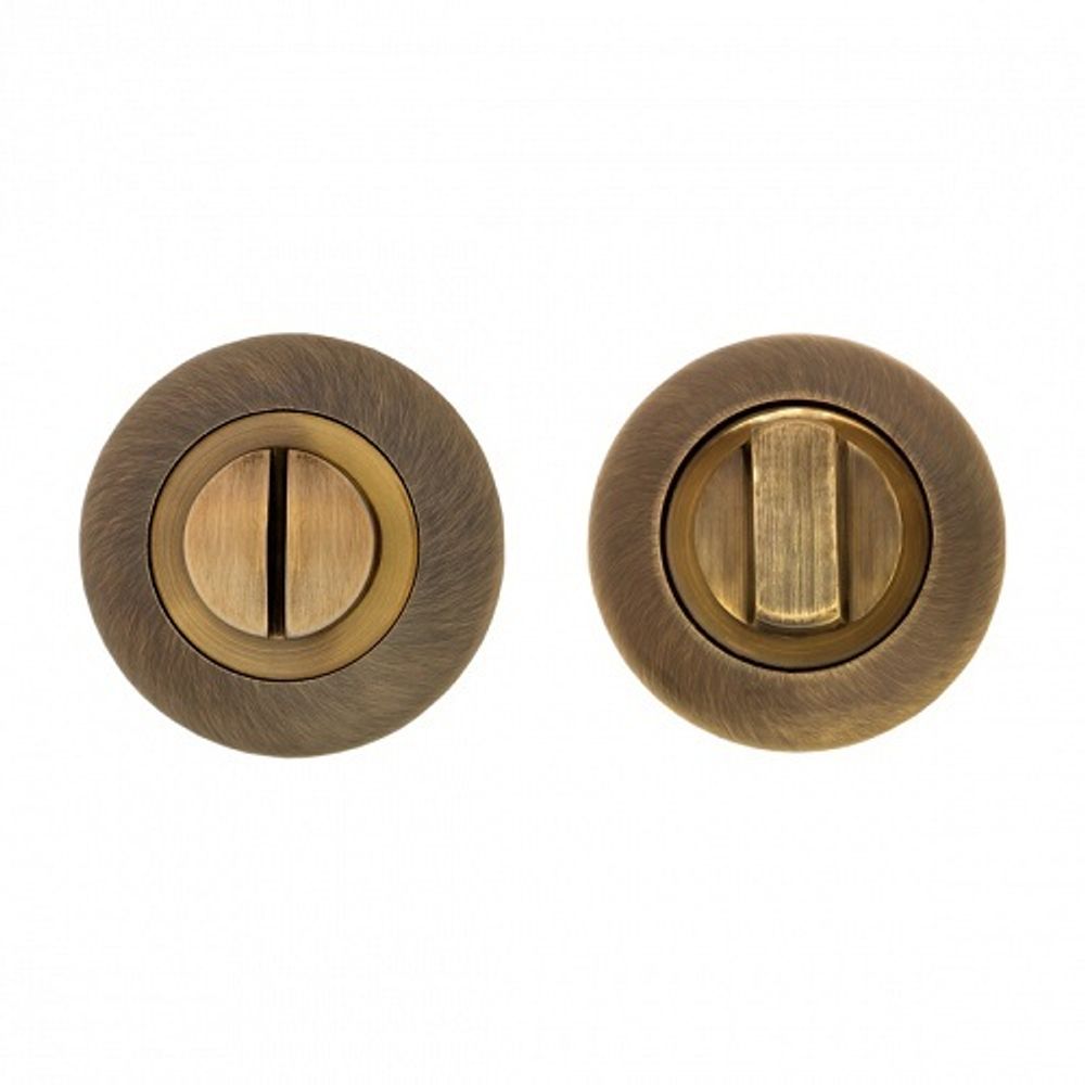 Ручка поворотная VETTORE BK 0705 AB бронза