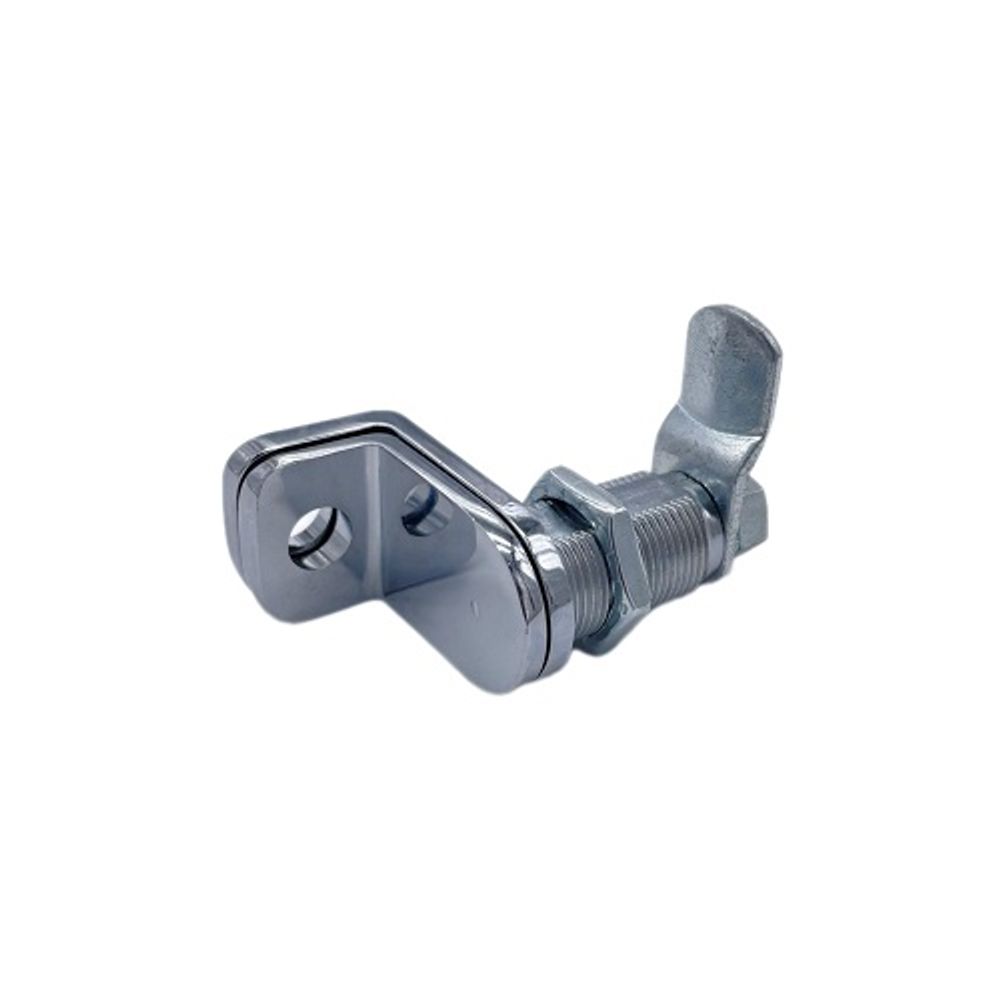 Замок мебельный (защелка) 2128-30H C