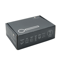 Ручки дверные Code Deco H-22110-A-CRM хром матовый