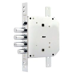 Замок врезной BORDER 77405