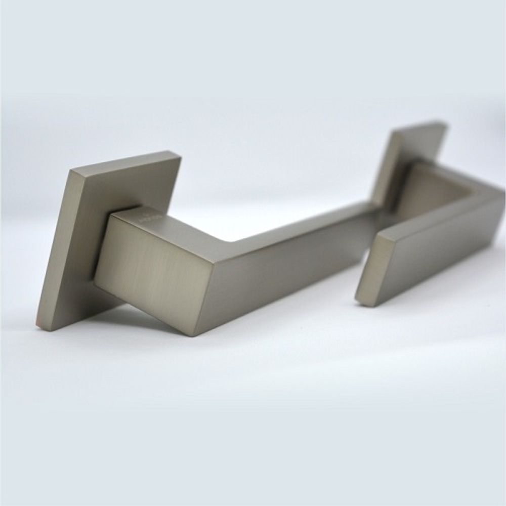 Ручка раздельная ABRISS R50.150 MSN матовый никель