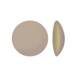 Демпфер настенный AJAX DSW-60 бежевый /43125/