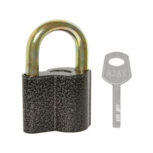 Замок навесной AJAX PD-40-50 (3 fin key) /42567/