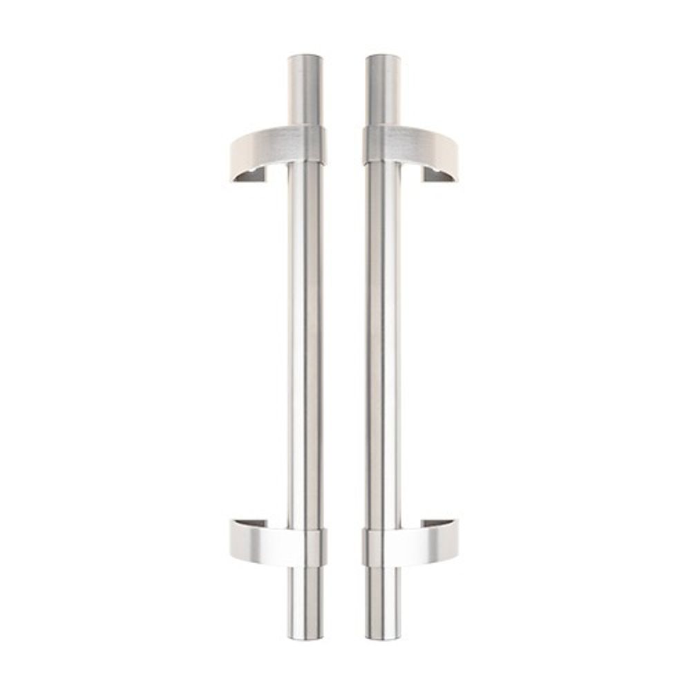 Ручки-скобы APECS HC-1001-32/250-400-INOX/304 нержавейка