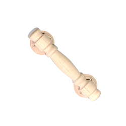 Ручка-скоба банная ЛИКОН 1-0755 РС-140 (резная)