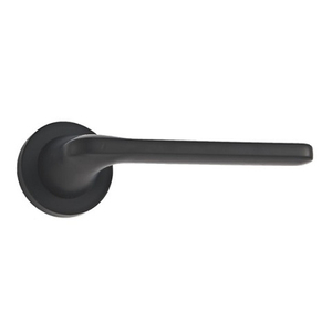 Ручка раздельная ABRISS R25.156 MBP черный матовый