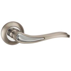 Ручка раздельная PUNTO SALSA TL SN/CP-3