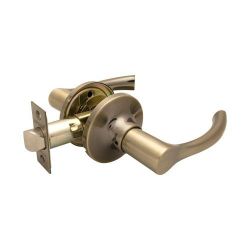 Защелка APECS 8069-05 AB бронза