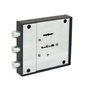 Замок накладной БОГАТЫРЬ