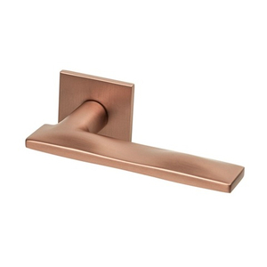 Ручка раздельная ARMADILLO BANOFFE K.YM AC-9 медь /62193/