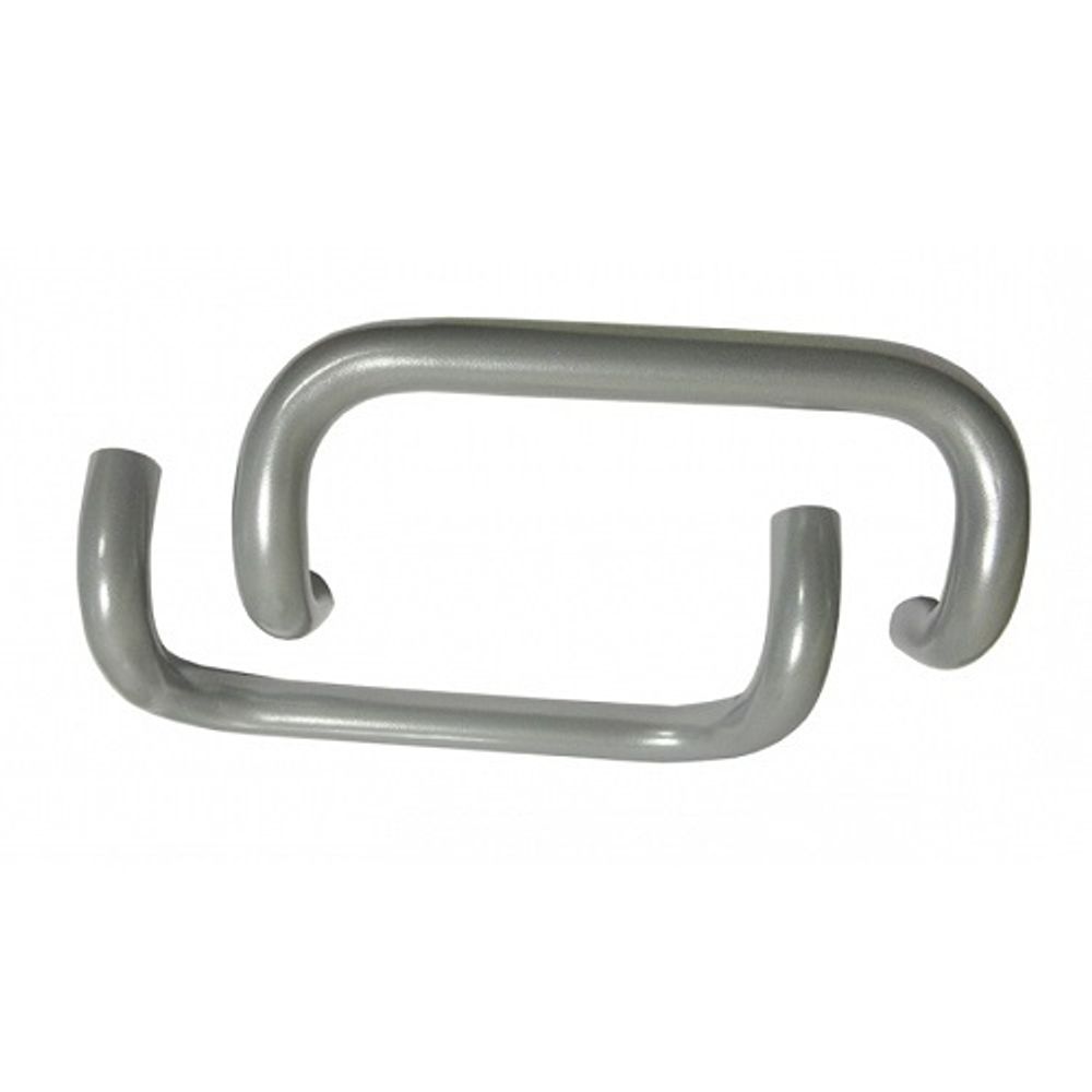 Комплект офисных ручек WDP 300/30 серая RAL9006