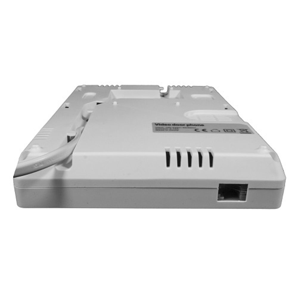 Монитор видеодомофона TANTOS Elly-S (белый) TFT LCD, экран 4,3"