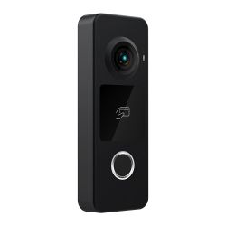 Вызывная видеопанель TANTOS iLexa HD EM FP (графит) IP66, AHD 1080p/720p, угол 120, встроен. контр.