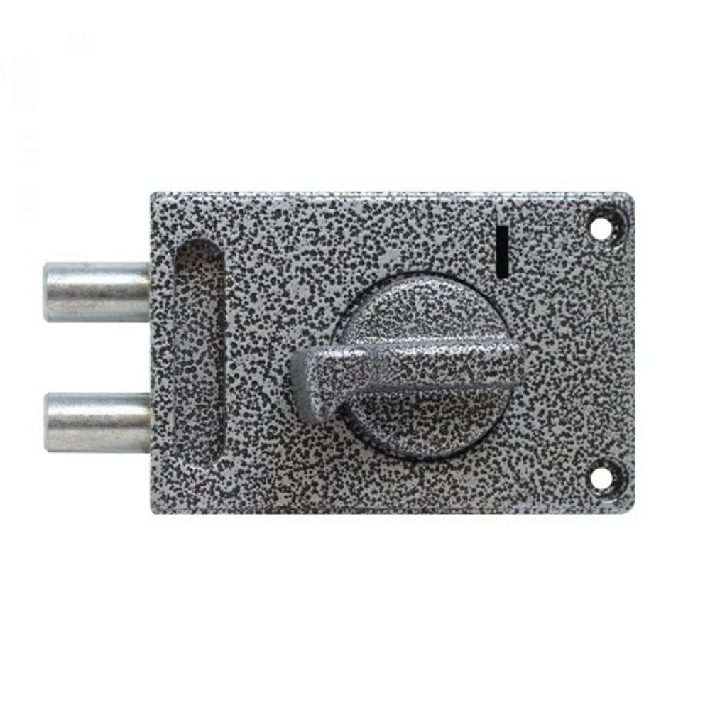 Замок накладной АЛЛЮР ЗН1-М1 (аналог Калуга ЗН1-М1)