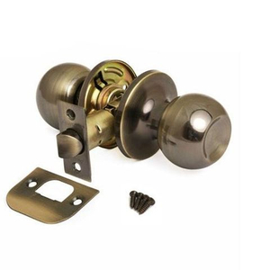 Ручка защелка AVERS 6072-05 AB бронза