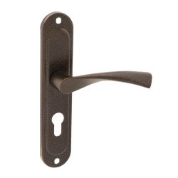 Ручки на планке VETTORE A55.323 MP медь