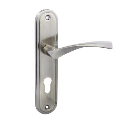 Комплект ручек АЛЛЮР 103-1 55 мм AB бронза