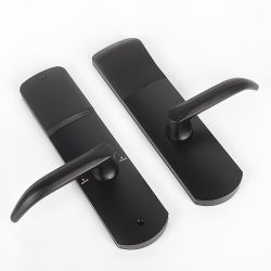 Электронный замок NOVILOCK Classic Safety черный