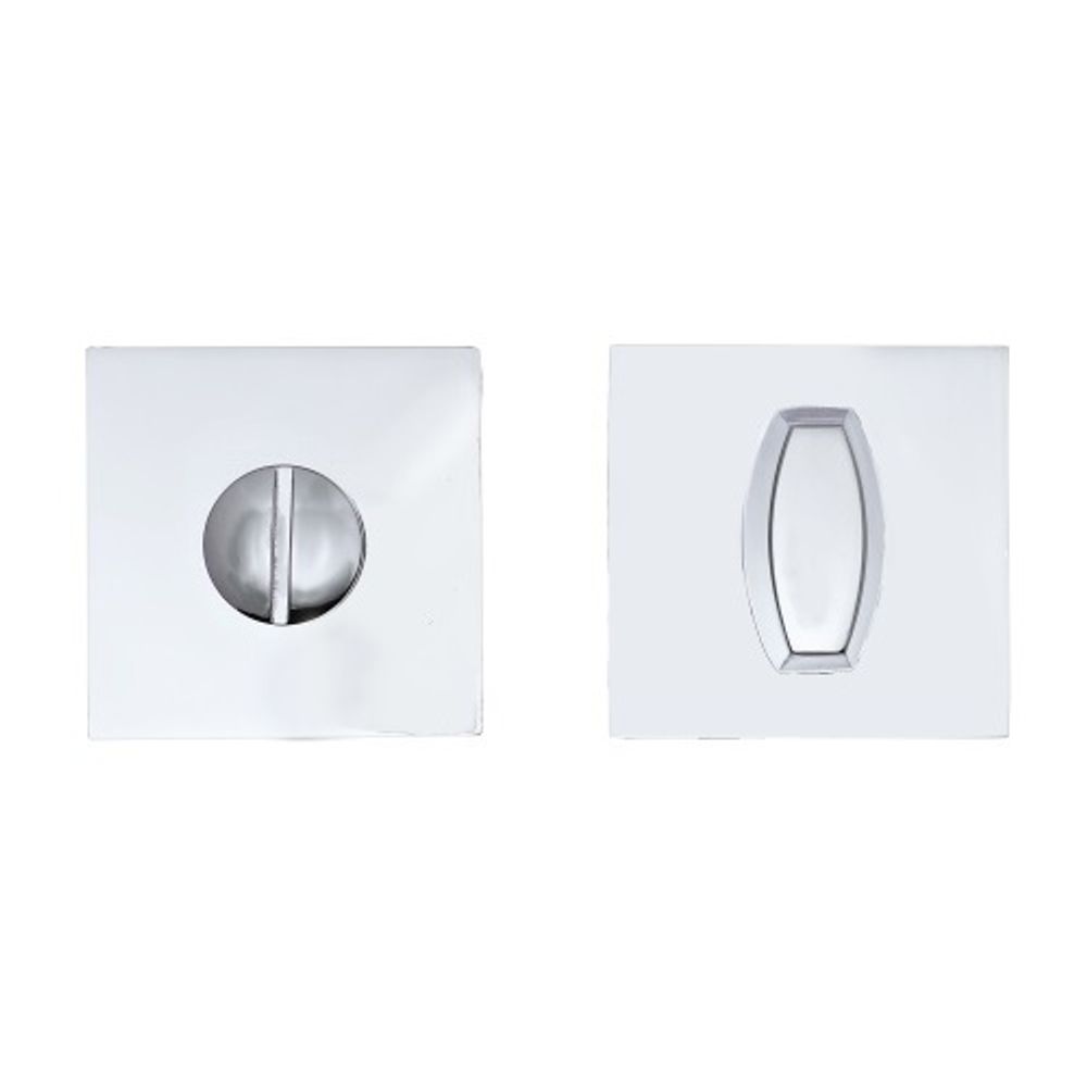 Ручка поворотная ABRISS BK 5005 CP хром