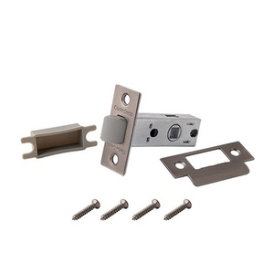 Защёлка врезная Code Deco 5400-P-GRF графит