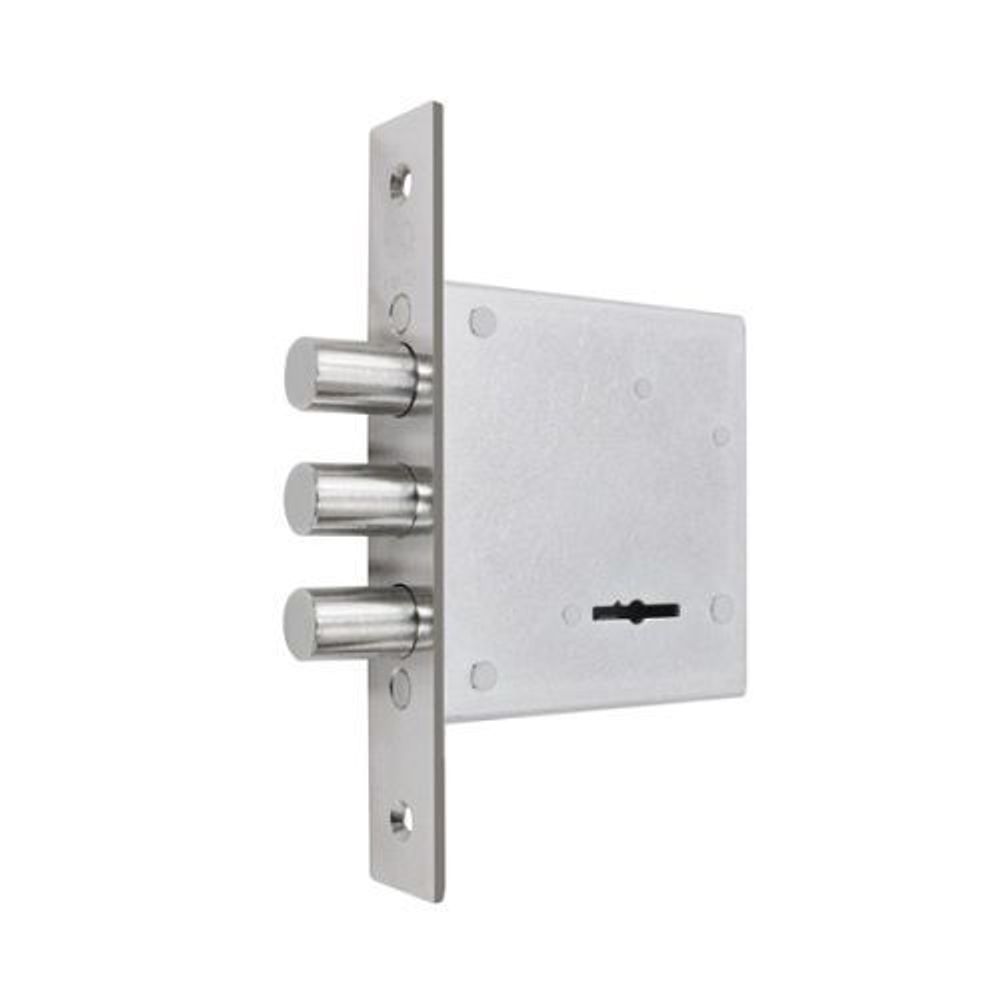 Замок врезной BORDER 70911 ЗВ8-8Д/15 (3риг) /30339/