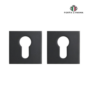 Накладка под цилиндр PORTA DI PARMA CYL.02.03 BL черный