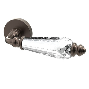 Ручка раздельная ARMADILLO ELEGANT ART BPVD-77 вороненый никель /63873/