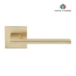 Ручка раздельная PORTA DI PARMA Electra SG мат. золото