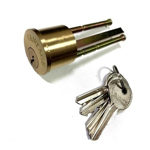 Цилиндровый механизм VANTAGE для эл.мех. замка VE001 SB 5кл.