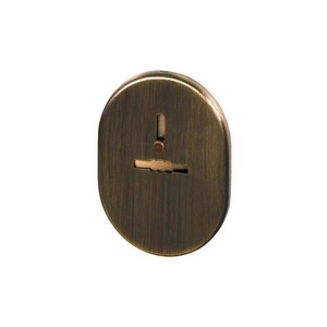 Декоративная накладка FUARO ESC 476 AB бронза /27949/ (1 шт)