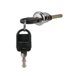 Цилиндр серии 320, для мебельных штырьевых замков мастер-система