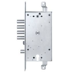 Замок врезной двухсистемный KALE KILIT 456 L HARD LINE /33265/