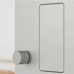 Bonaiti Комплект МДФ накладок на замок B NOHA (AnohaPLMDF)