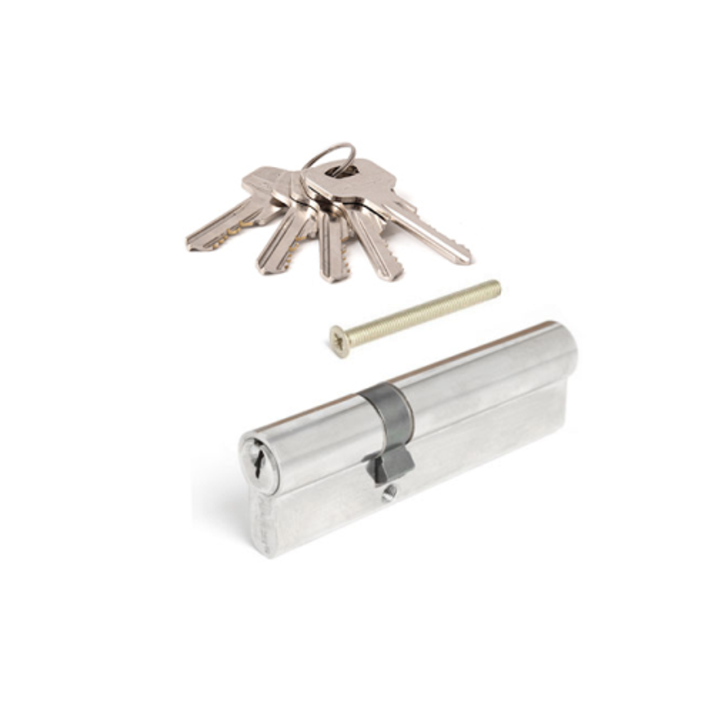 Цилиндровый механизм APECS SC-100 (35/65)-Z NI yикель