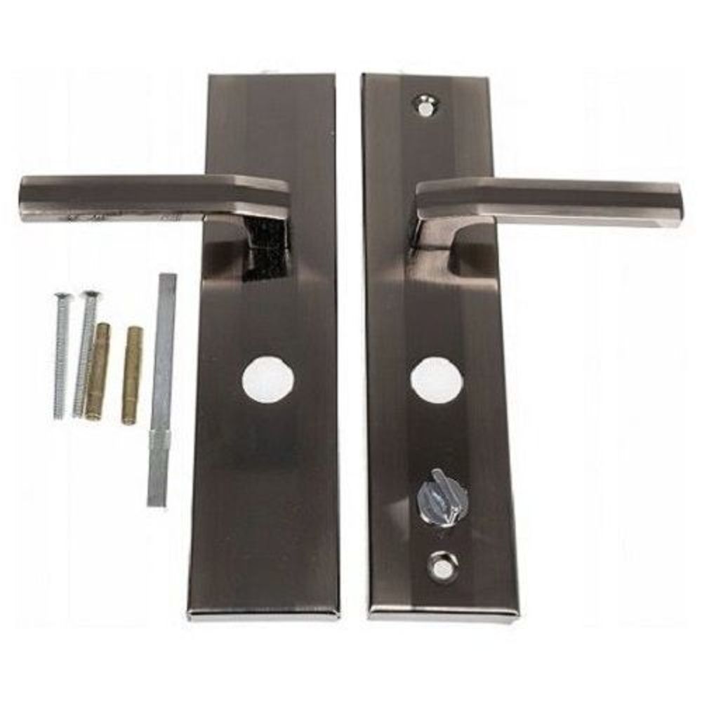 Ручка на китайскую дверь BAODEAN усиленная L левая