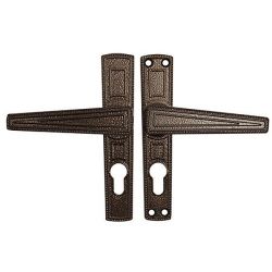 Ручки на планке ЗЕНИТ к ЗВ4-3.01 (РФ1-55.01) медь