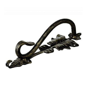 Ручка-скоба "СОНАТА" (бронза)