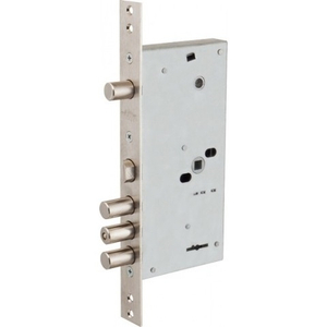 Замок врезной ЭЛЬБОР 1.02.31 Лазурит