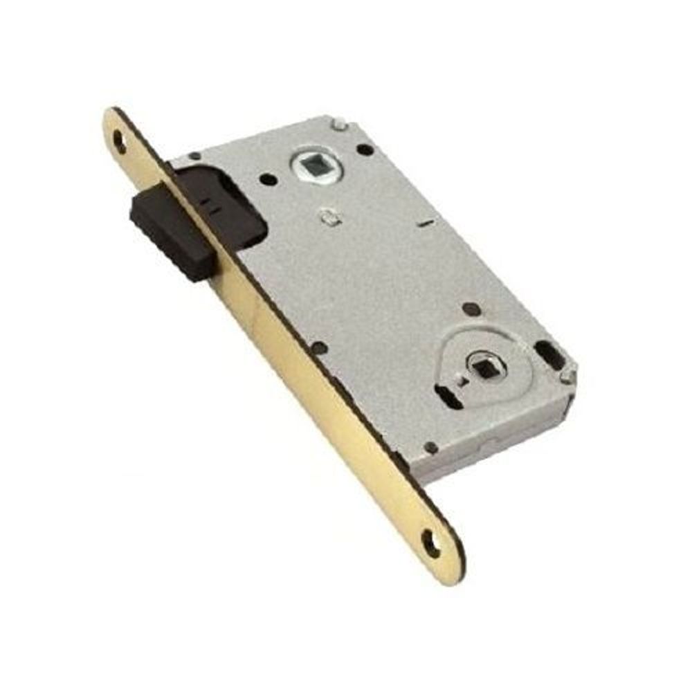 Защёлка врезная магнитная APECS 5300-M-WC AB бронза